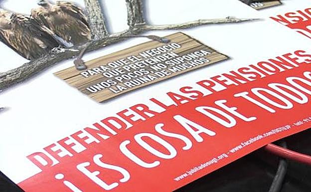 CCOO y UGT llaman al PP a sumarse a la defensa del sistema de pensiones en las Cortes
