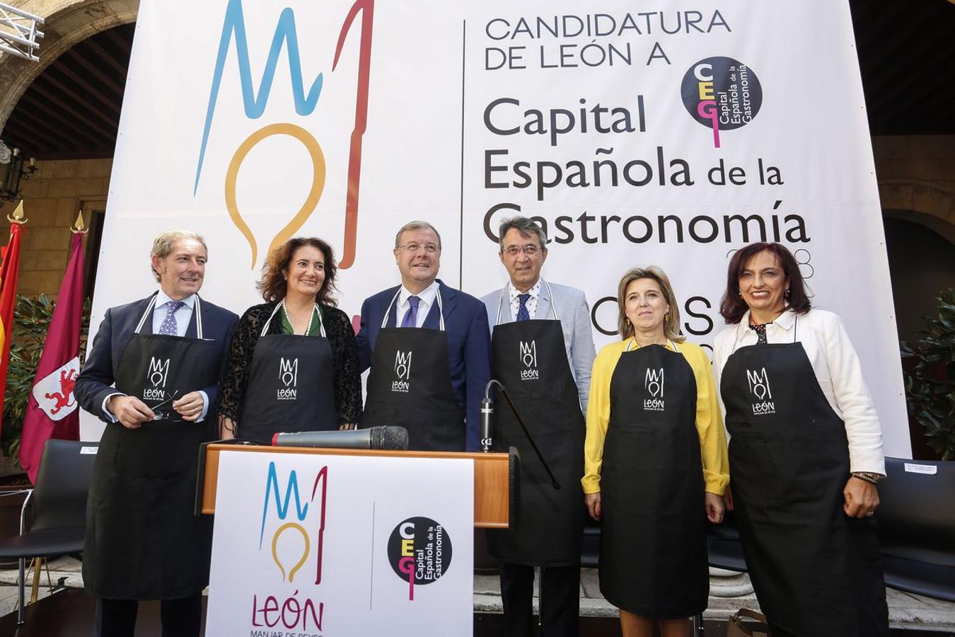 León, capital gastronómica