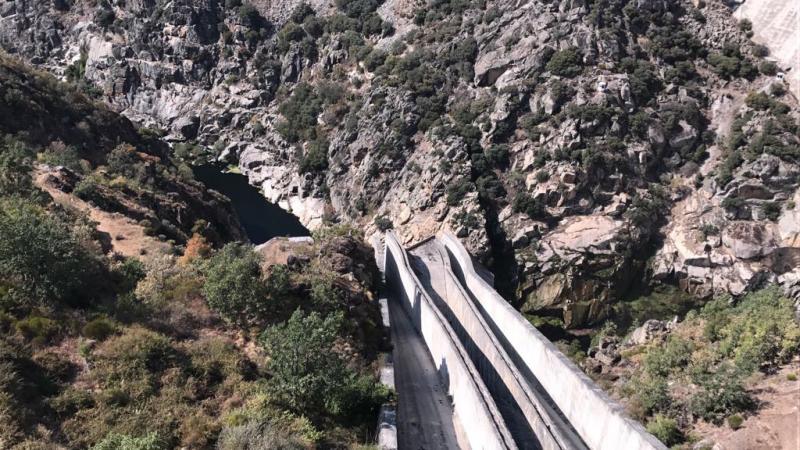 Embalse de la Almendra