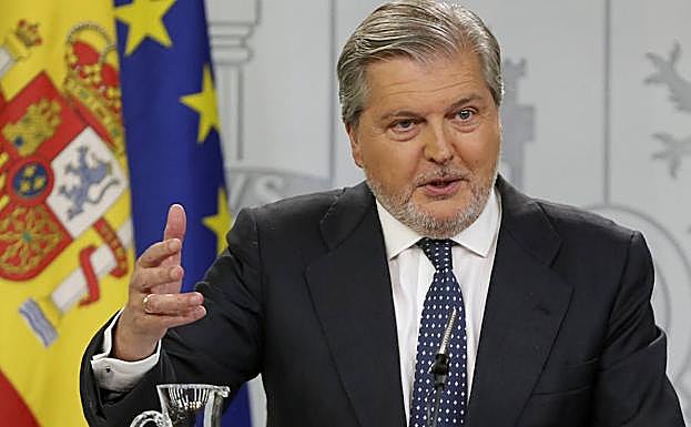 El Gobierno descarta a Puigdemont como interlocutor tras el 1 de octubre