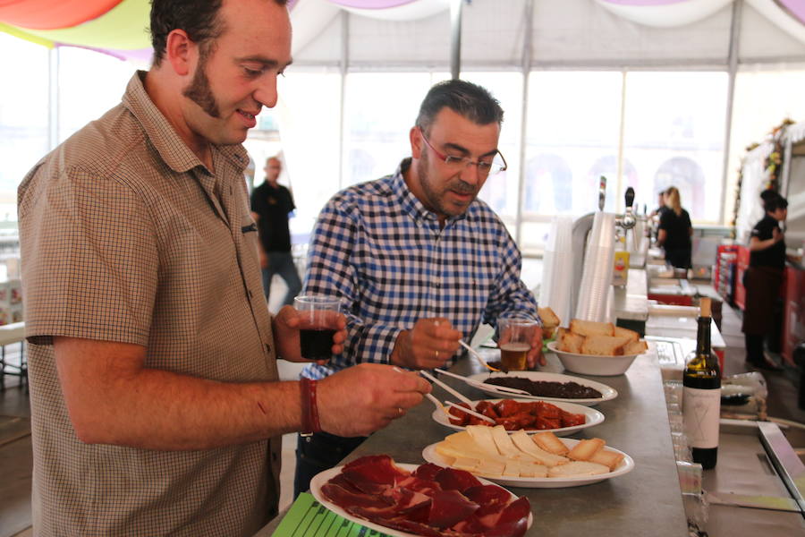 La morcilla vuelve por San Froilán