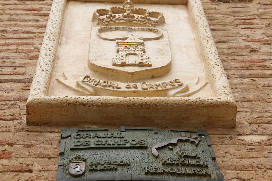 Así es el Palacio de Grajal