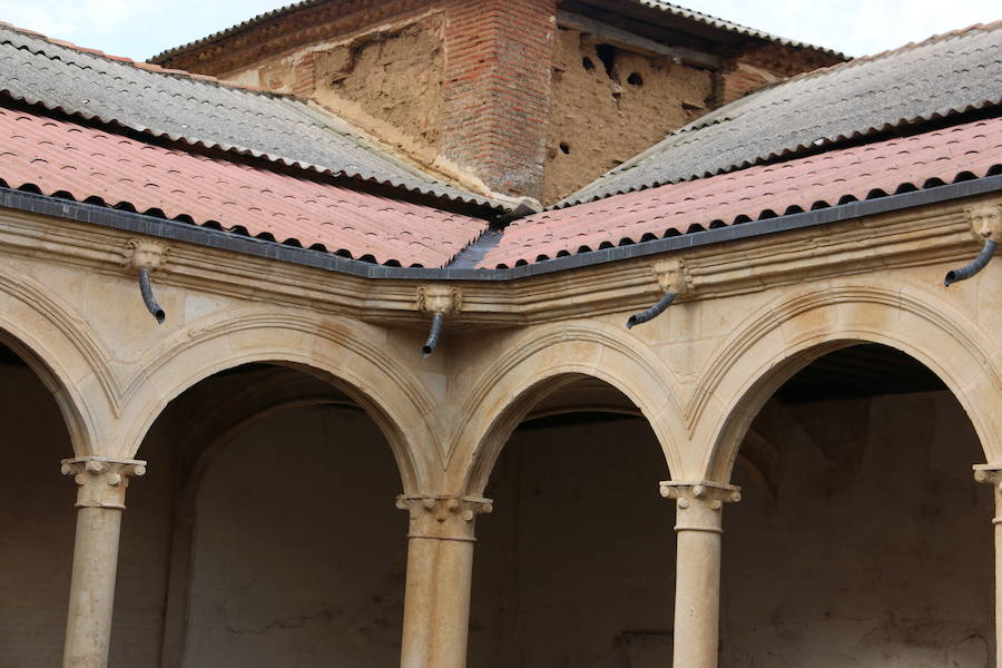 Así es el Palacio de Grajal