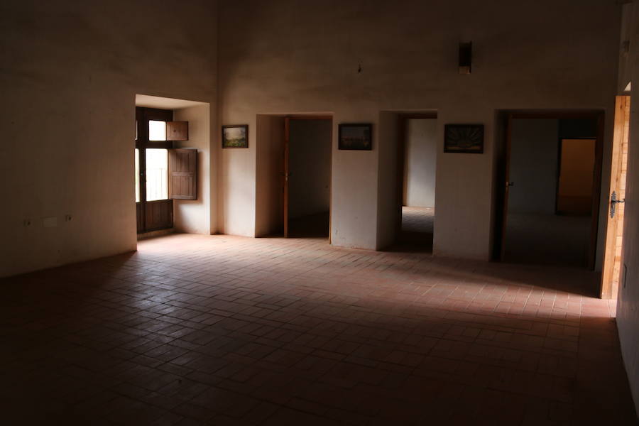 Así es el Palacio de Grajal