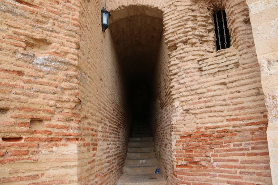 Así es el Palacio de Grajal