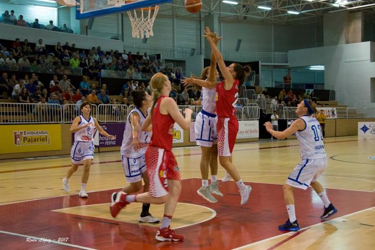 CB Bembibre 56-66 Uni Star Ferrol