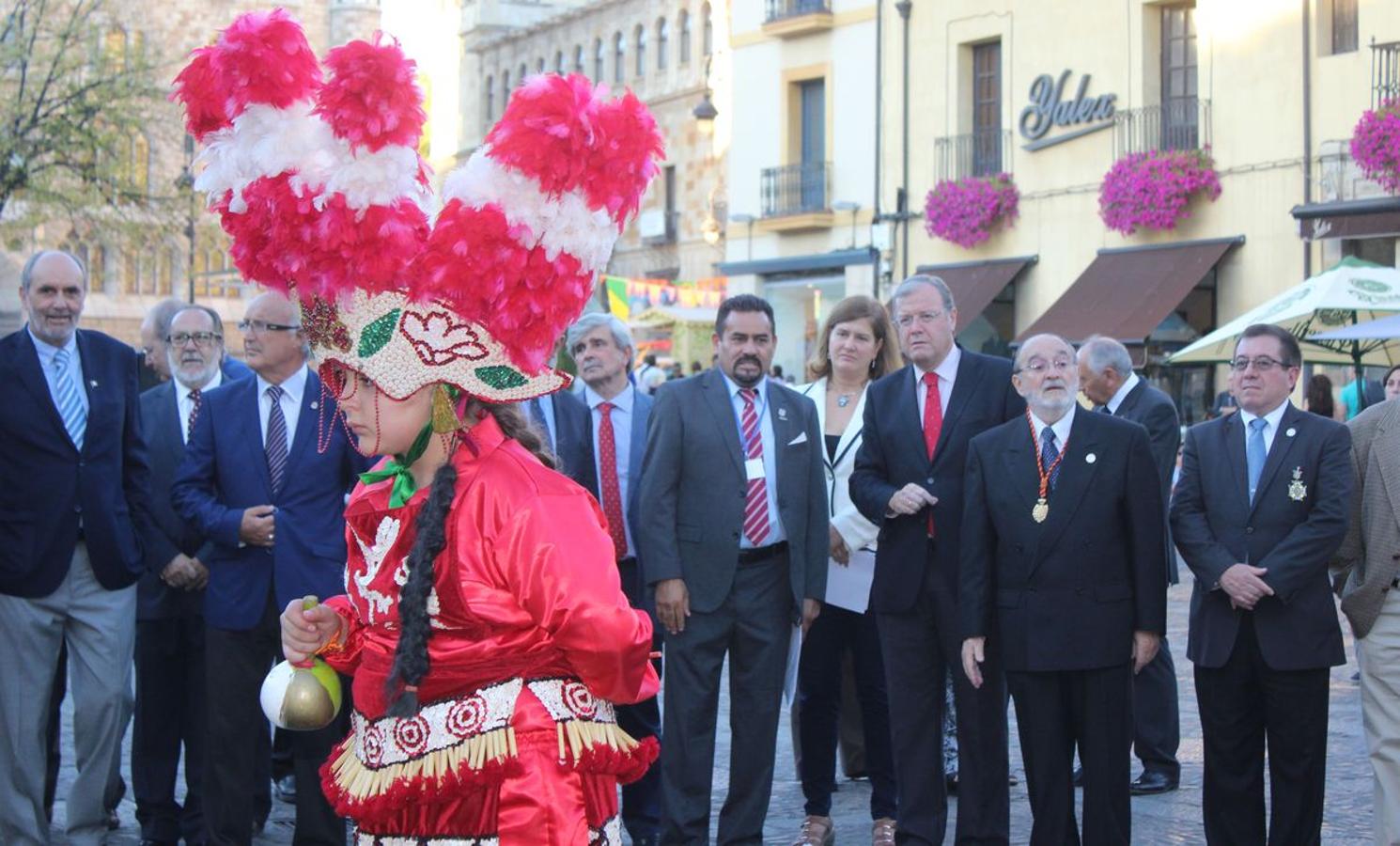 Los Danzantes de ojocaliente