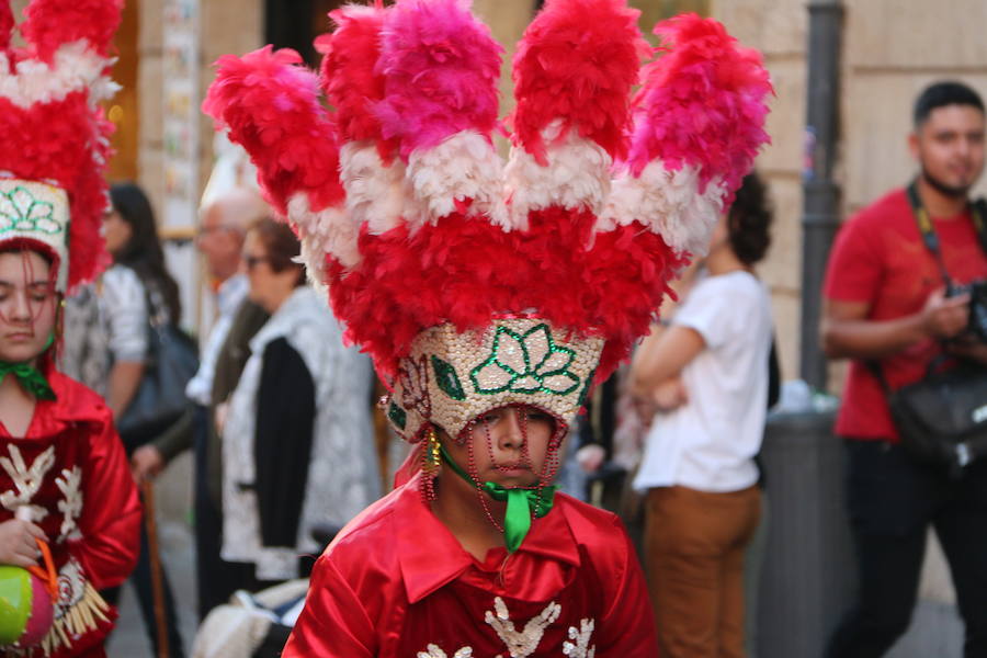 Los Danzantes de ojocaliente