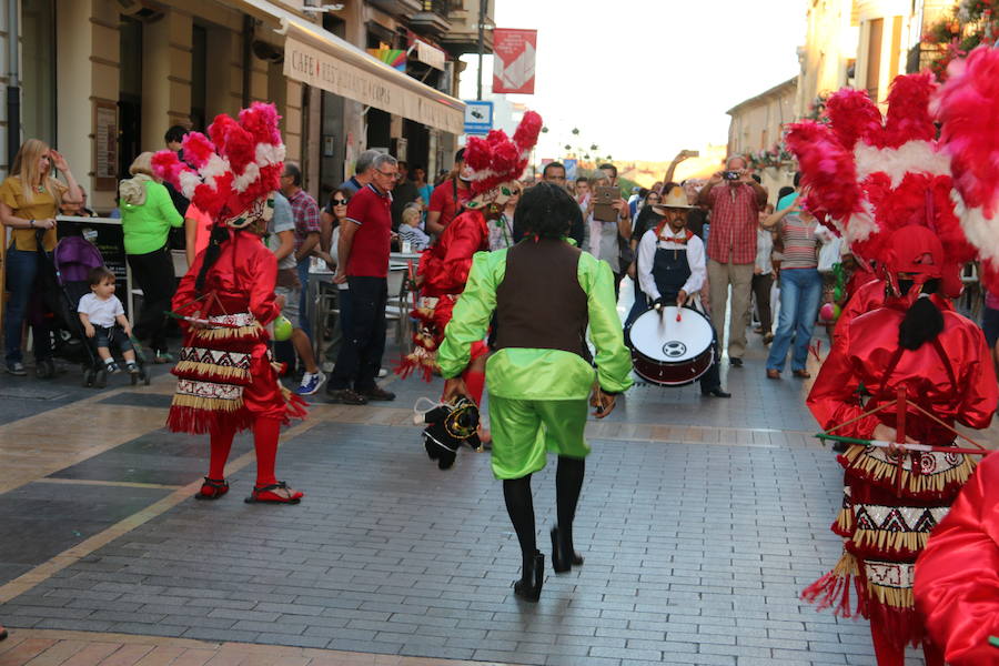 Los Danzantes de ojocaliente