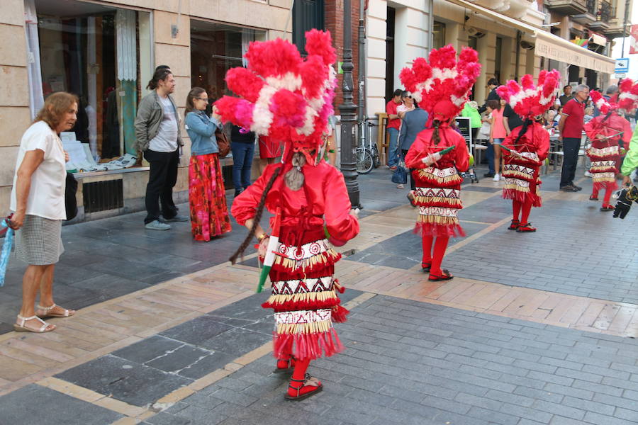 Los Danzantes de ojocaliente