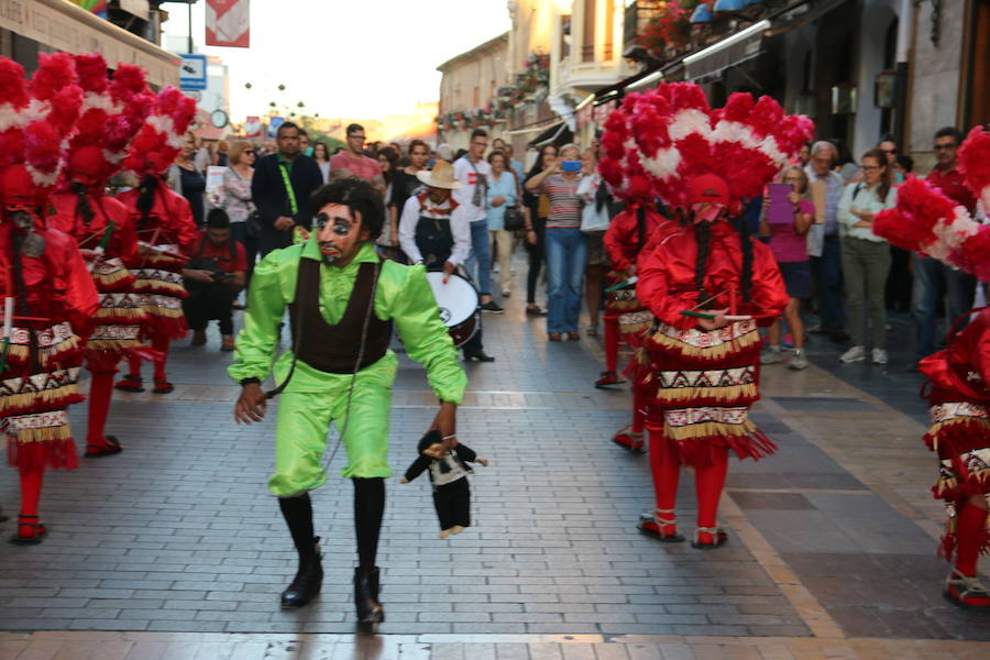 Los Danzantes de ojocaliente