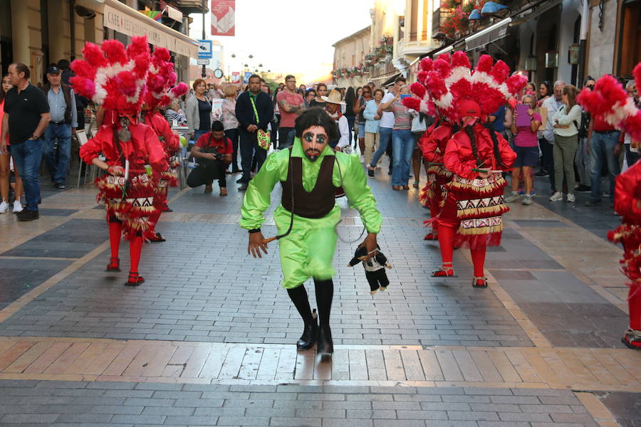 Los Danzantes de ojocaliente