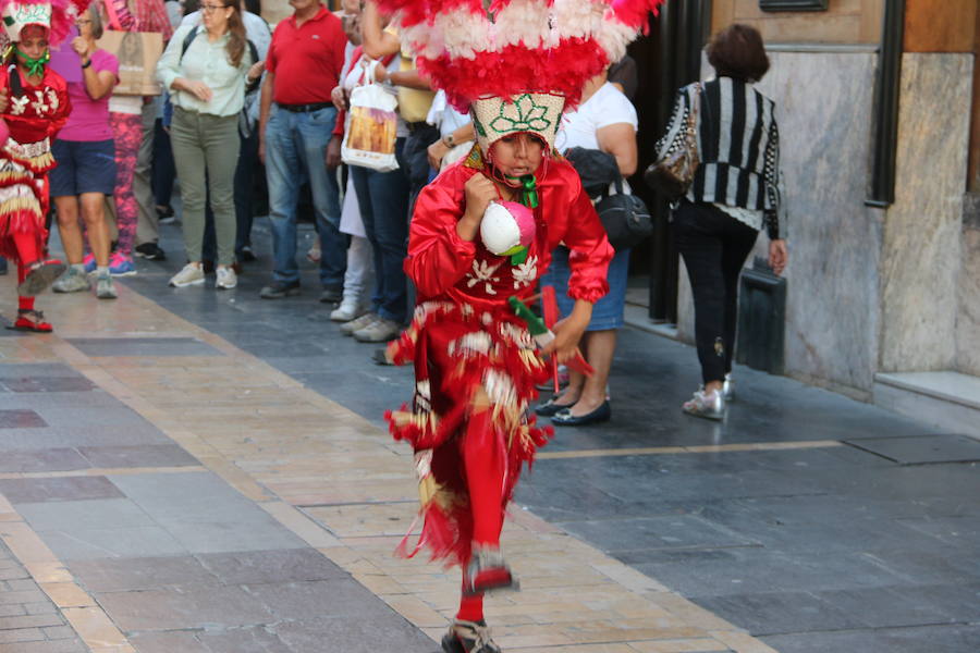 Los Danzantes de ojocaliente