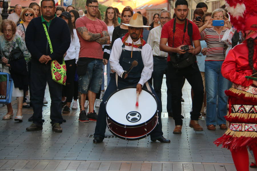 Los Danzantes de ojocaliente