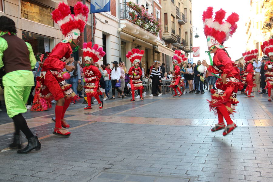 Los Danzantes de ojocaliente