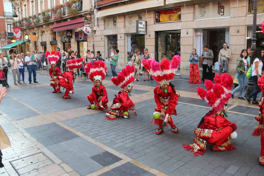 Los Danzantes de ojocaliente