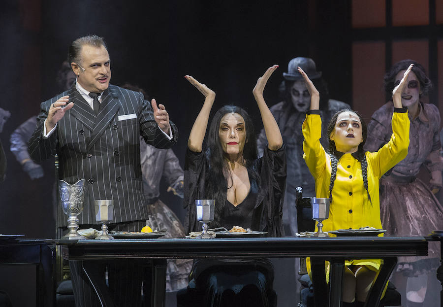 ‘Billy Elliot’, ‘La Familia Addams’ y ‘El Guardaespaldas’ se estrenan en apenas una semana para convertir la cartelera madrileña en un referente del género a nivel mundial