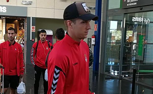 El equipo regresa de Reus.