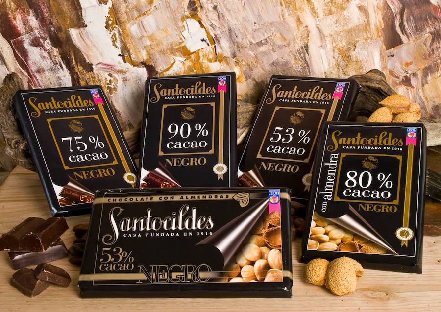 Santocildes, el sabor del chocolate leonés