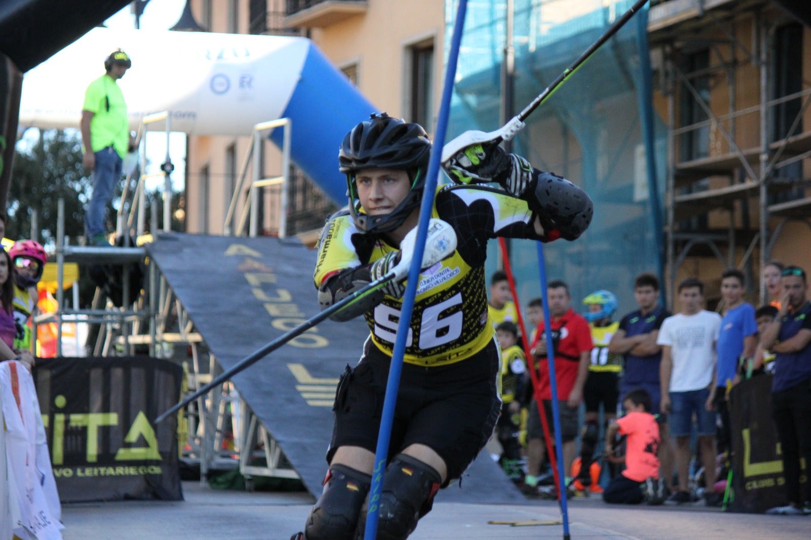 Leitariegos triunfa en Ponferrada