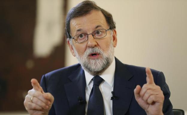 El Gobierno tiene preparado el 155 como posible respuesta a la Generalitat