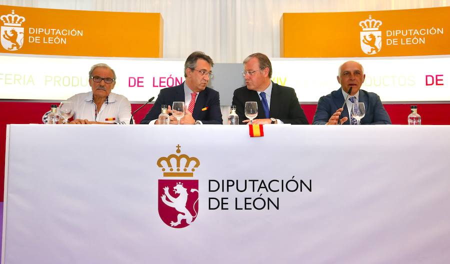 La inauguración del sabor leonés