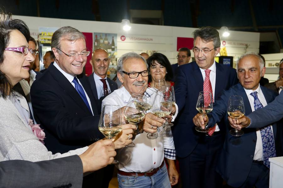 La inauguración del sabor leonés