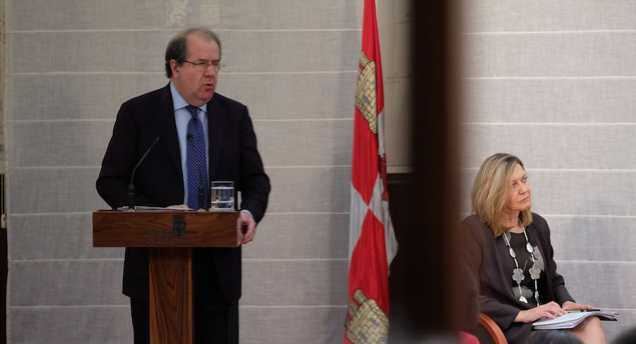 Presentación del Proyecto de Presupuestos de la Comunidad para 2018