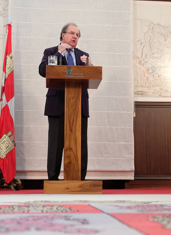 Presentación del Proyecto de Presupuestos de la Comunidad para 2018
