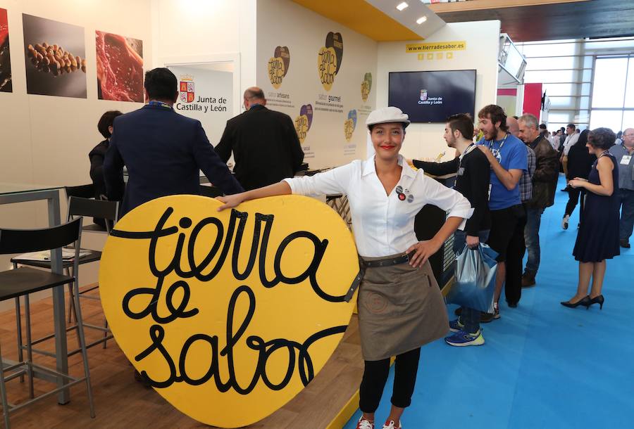 Este miércoles se celebra en el Kursaal la última jornada de la Gastronomika de San Sebastián. La decimonovena edición se cierra con una nota muy alta.