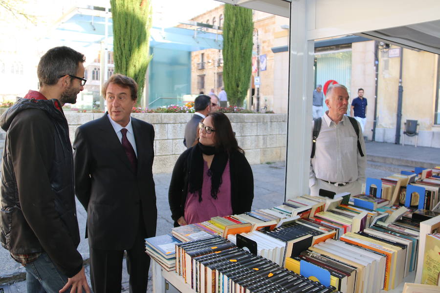 Feria del Libro Antiguo y de Ocasión