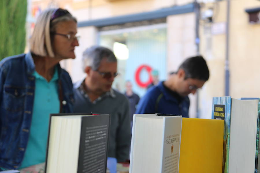 Feria del Libro Antiguo y de Ocasión