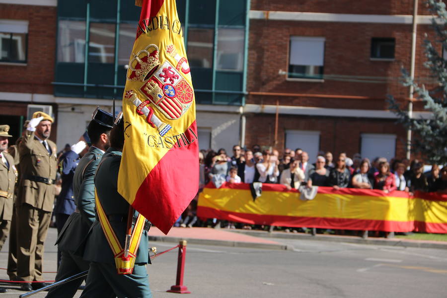 ¡Viva la Guardia Civil!