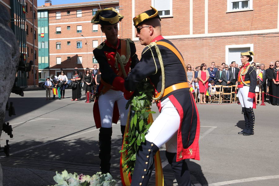 ¡Viva la Guardia Civil!