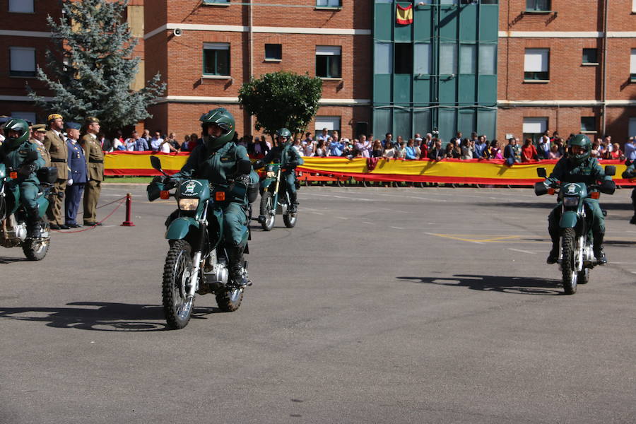 ¡Viva la Guardia Civil!