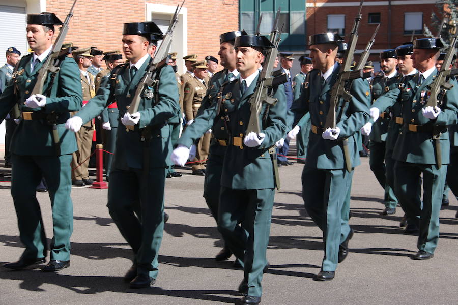 ¡Viva la Guardia Civil!