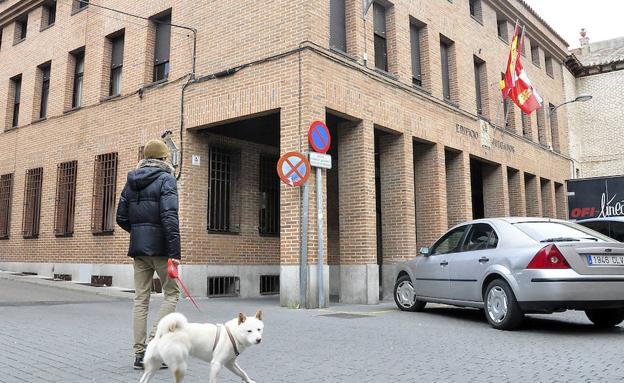 Juzgado de Medina del Campo