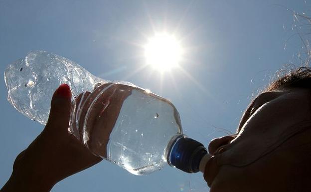 León mantendrá temperaturas próximas a los 30º durante el fin de semana.