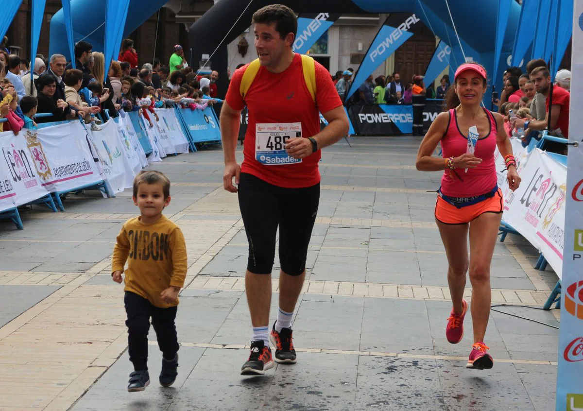 ¿Corriste los 10km Ciudad de León? ¡Búscate! (II)