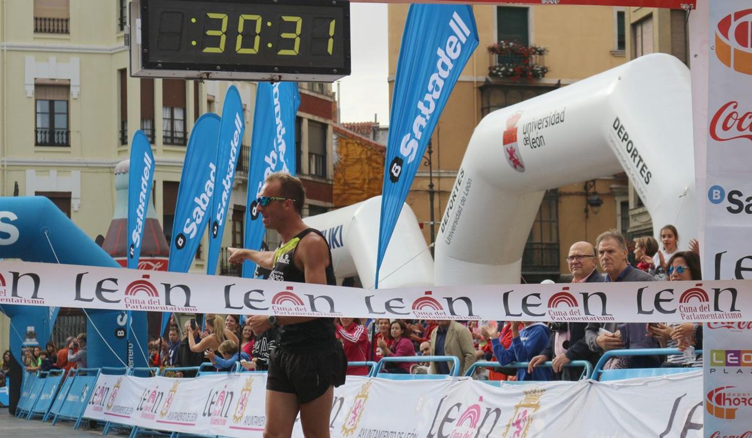 ¿Corriste los 10km Ciudad de León? ¡Búscate! (I)