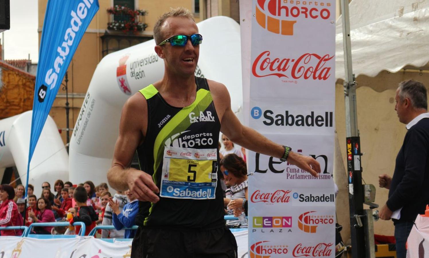 ¿Corriste los 10km Ciudad de León? ¡Búscate! (I)