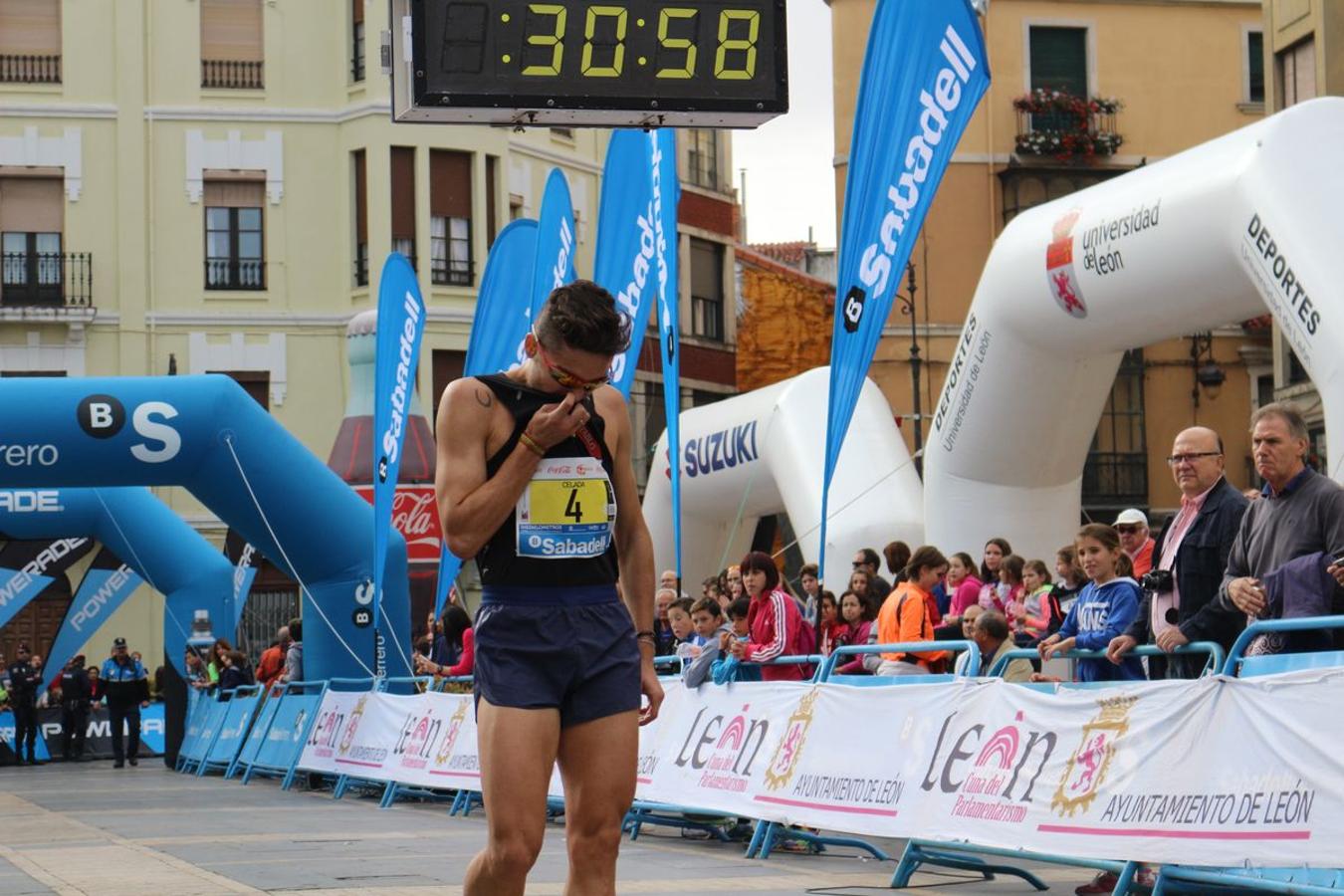 ¿Corriste los 10km Ciudad de León? ¡Búscate! (I)