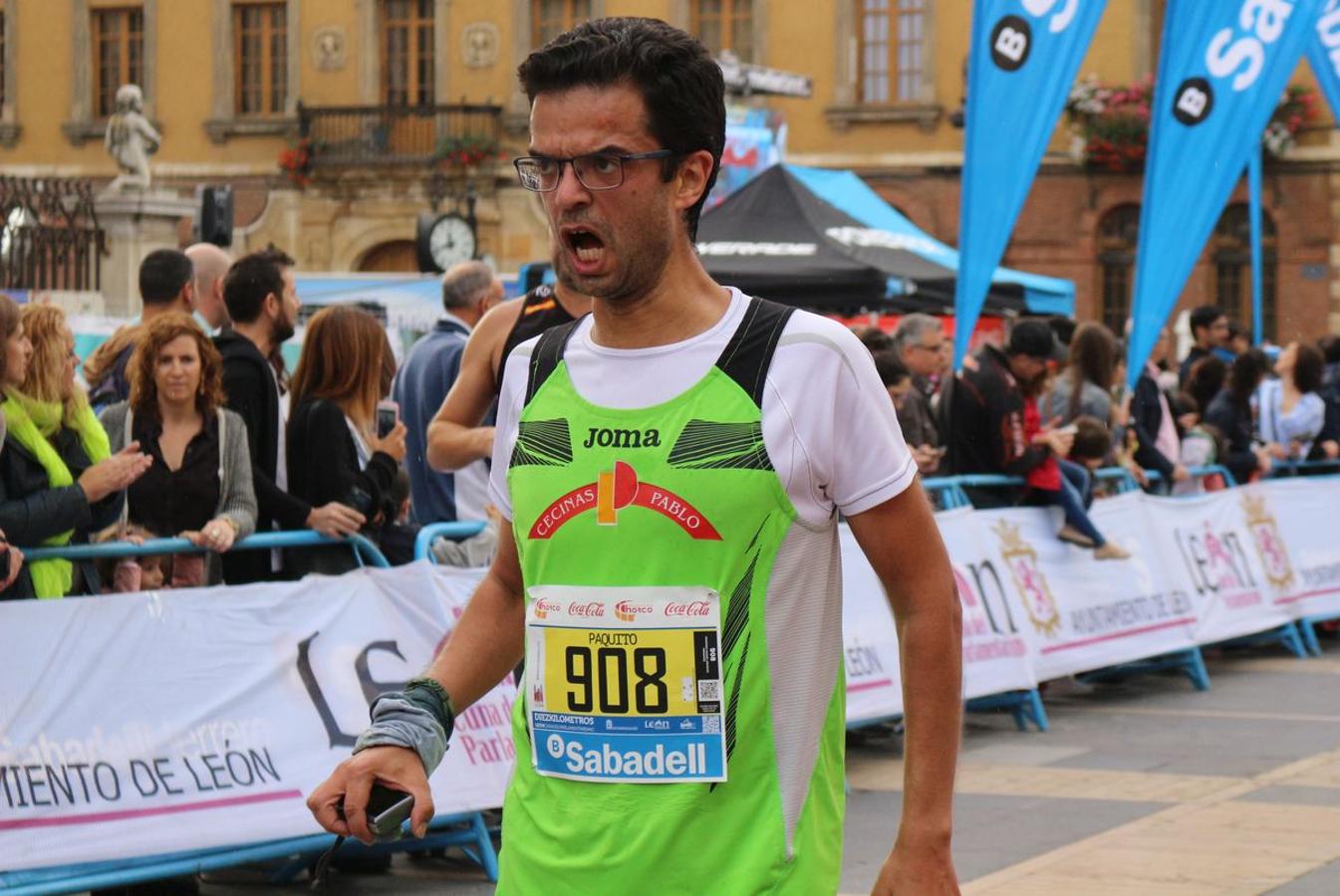 ¿Corriste los 10km Ciudad de León? ¡Búscate! (I)