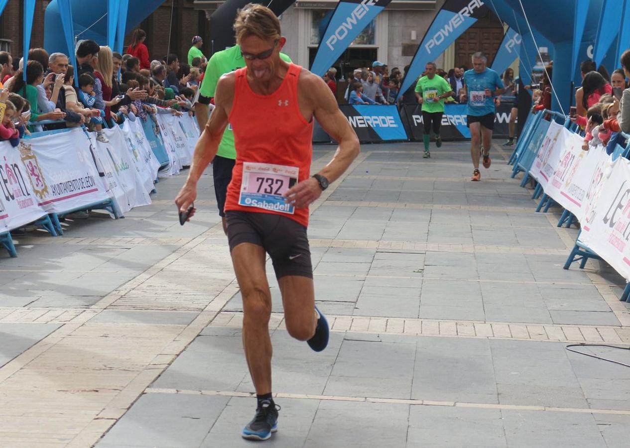 ¿Corriste los 10km Ciudad de León? ¡Búscate! (I)