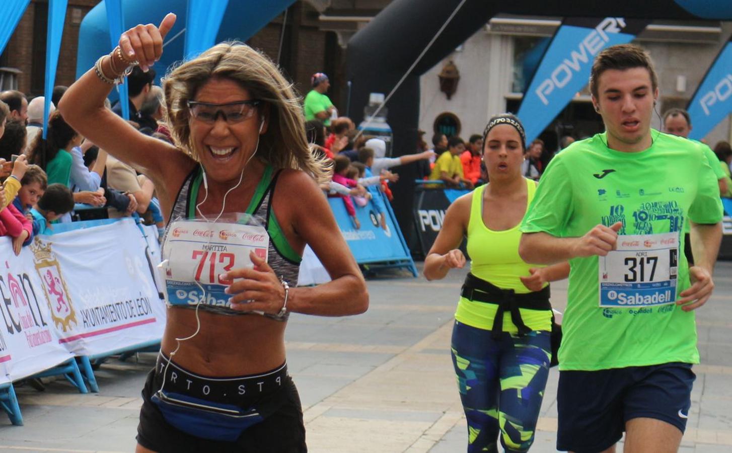 ¿Corriste los 10km Ciudad de León? ¡Búscate! (I)