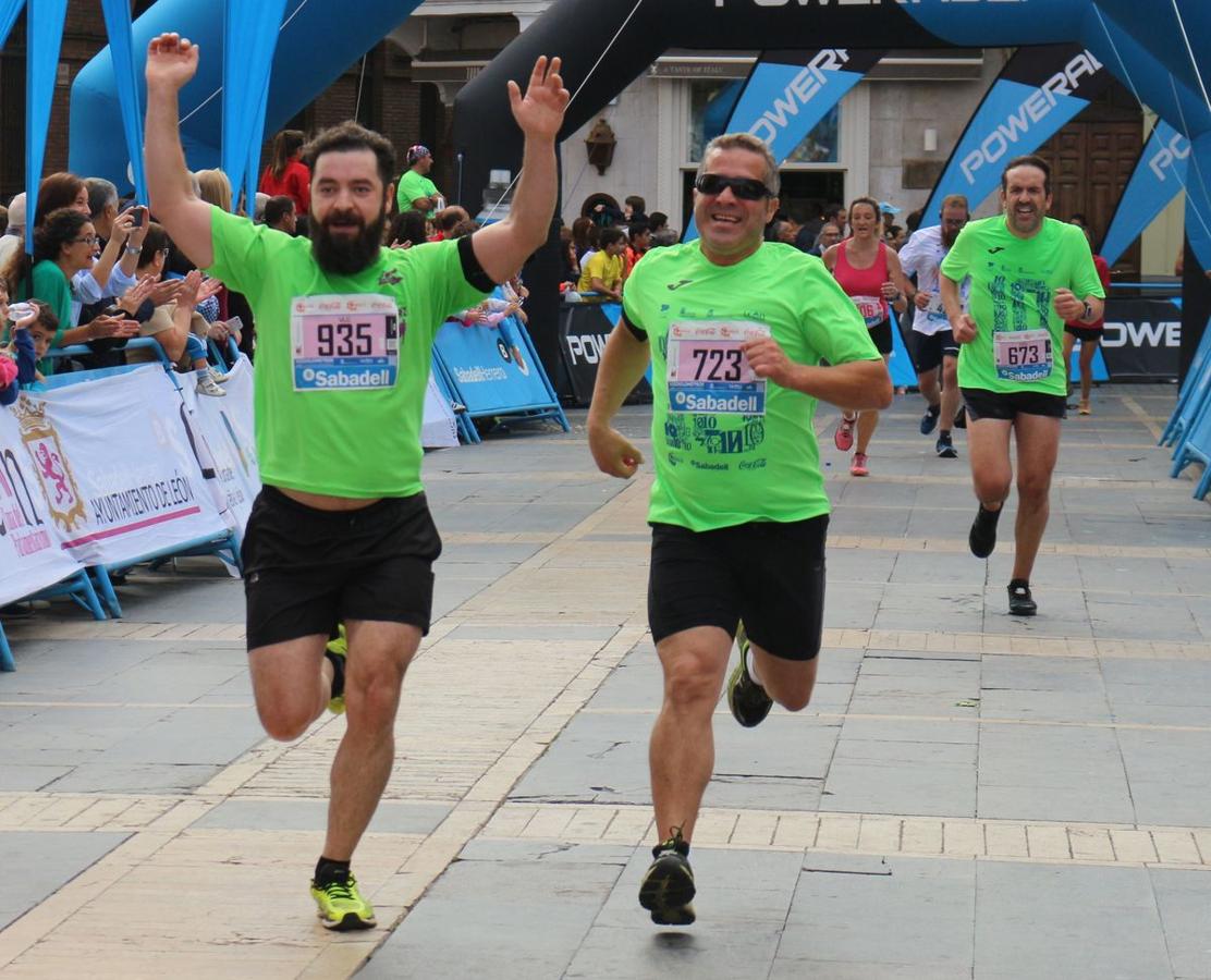 ¿Corriste los 10km Ciudad de León? ¡Búscate! (I)