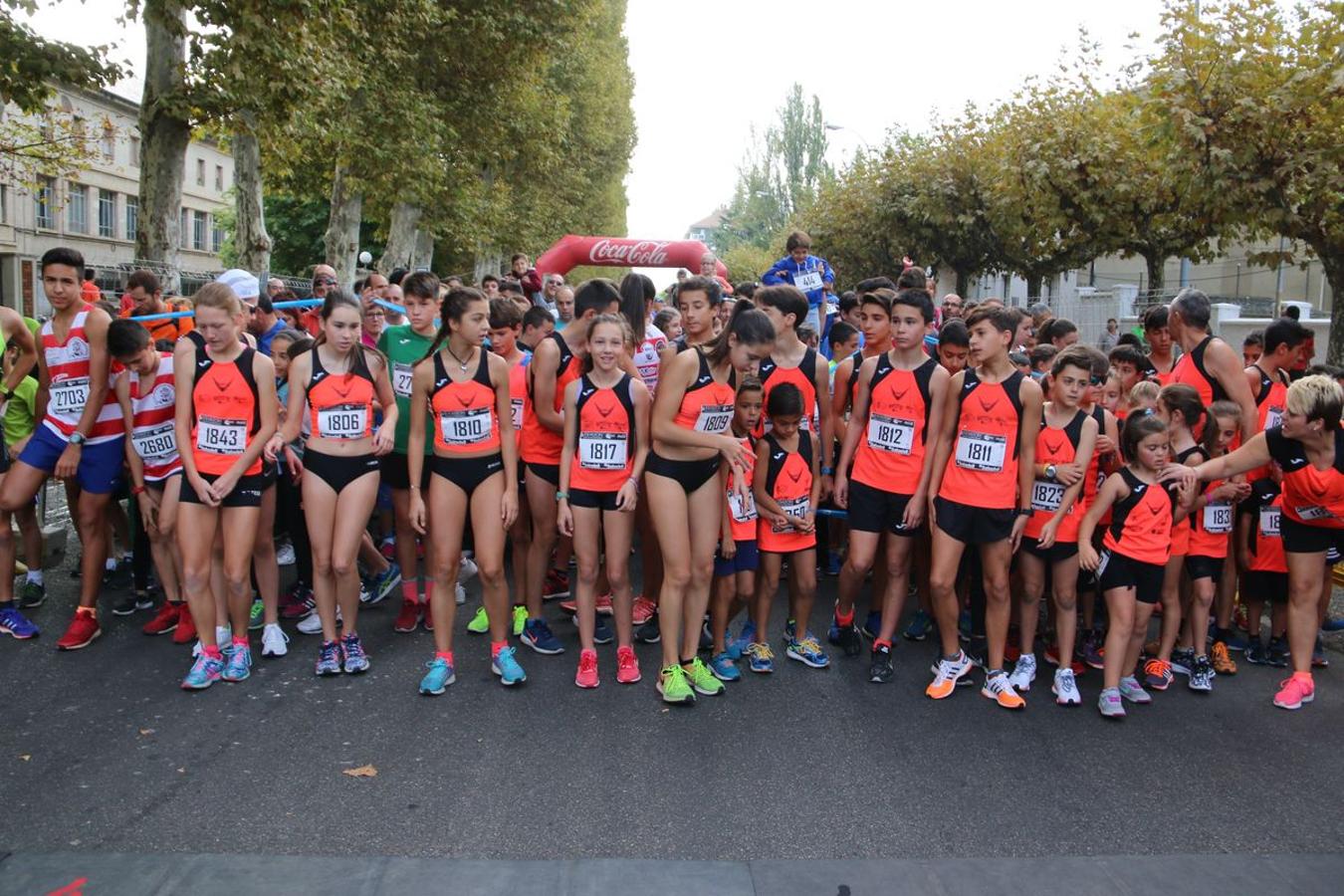 La carrera más popular