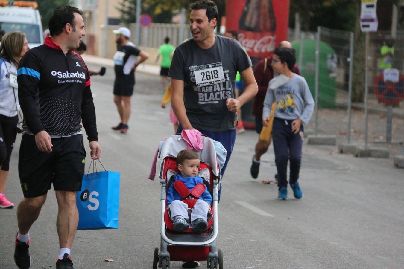 La carrera más popular