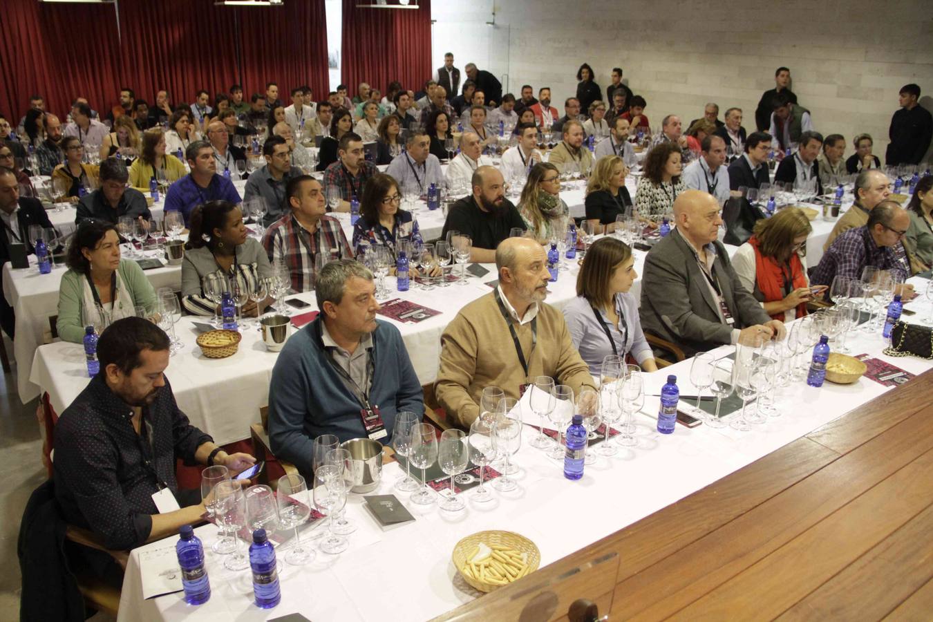 El Museo del Vino de Peñafiel acoge las Segundas Jornadas Técnicas Internacionales de Sumillería