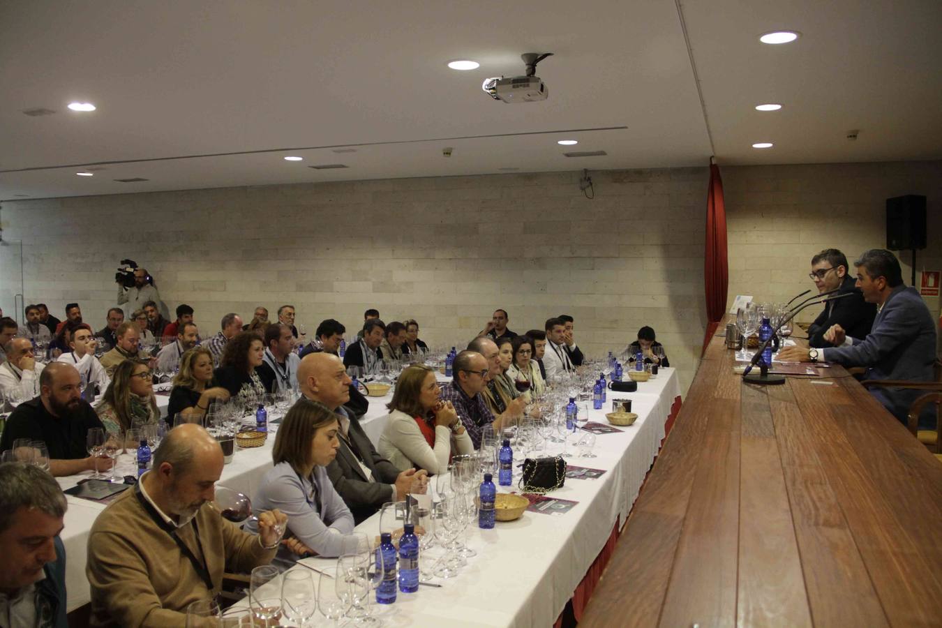 El Museo del Vino de Peñafiel acoge las Segundas Jornadas Técnicas Internacionales de Sumillería